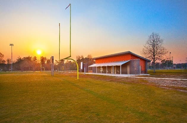 Chappapeela Sports Park - Image 1