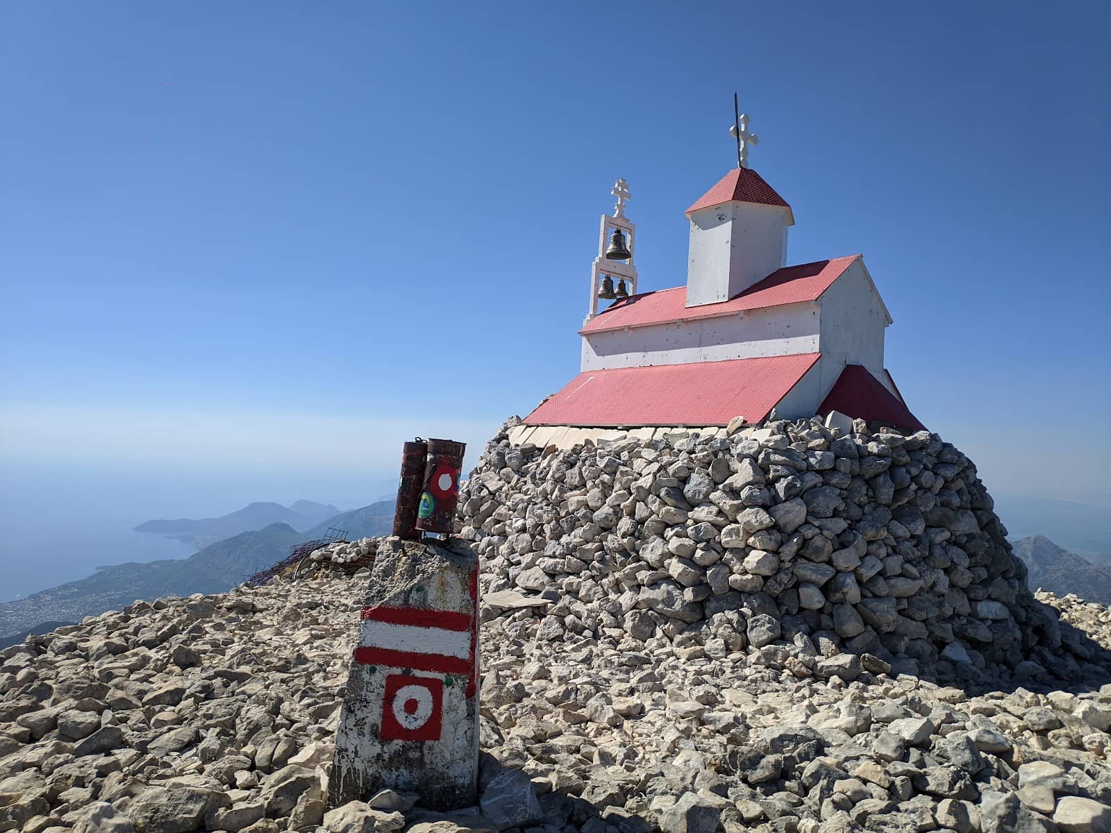 The Challenging Ascent