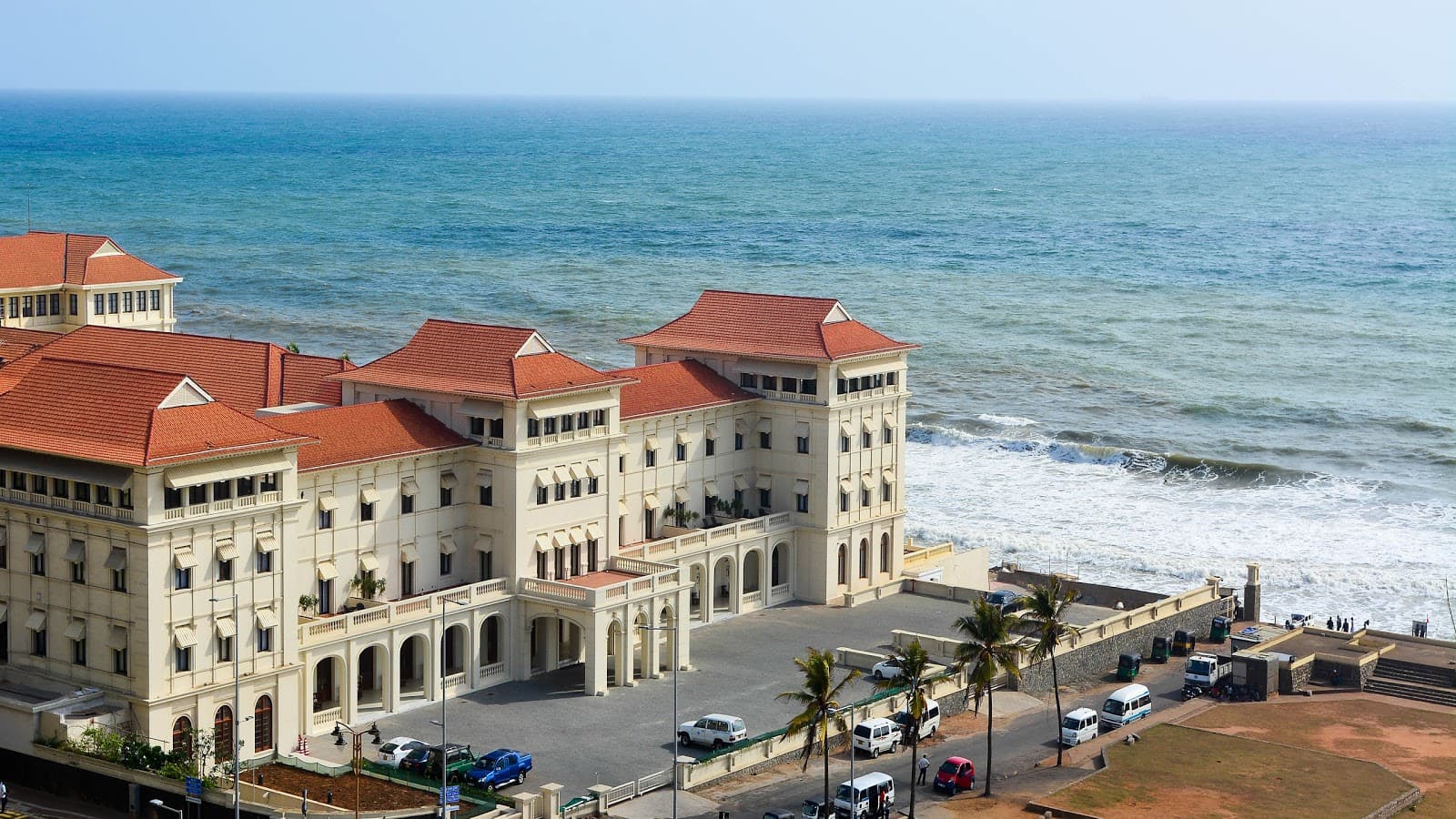 Galle Face Hotel - Image 1