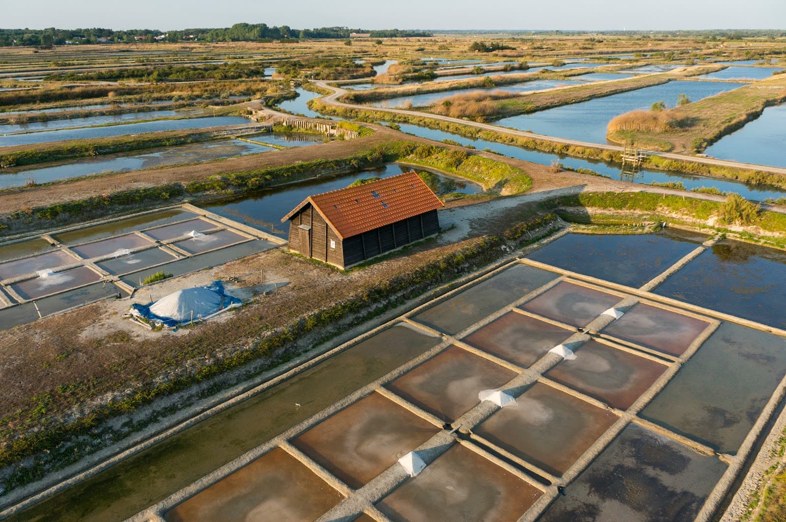 Marais salants de la Vie - Image 1
