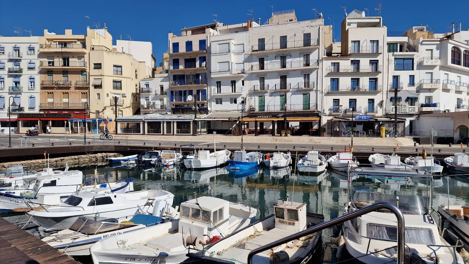 Mirador del Port