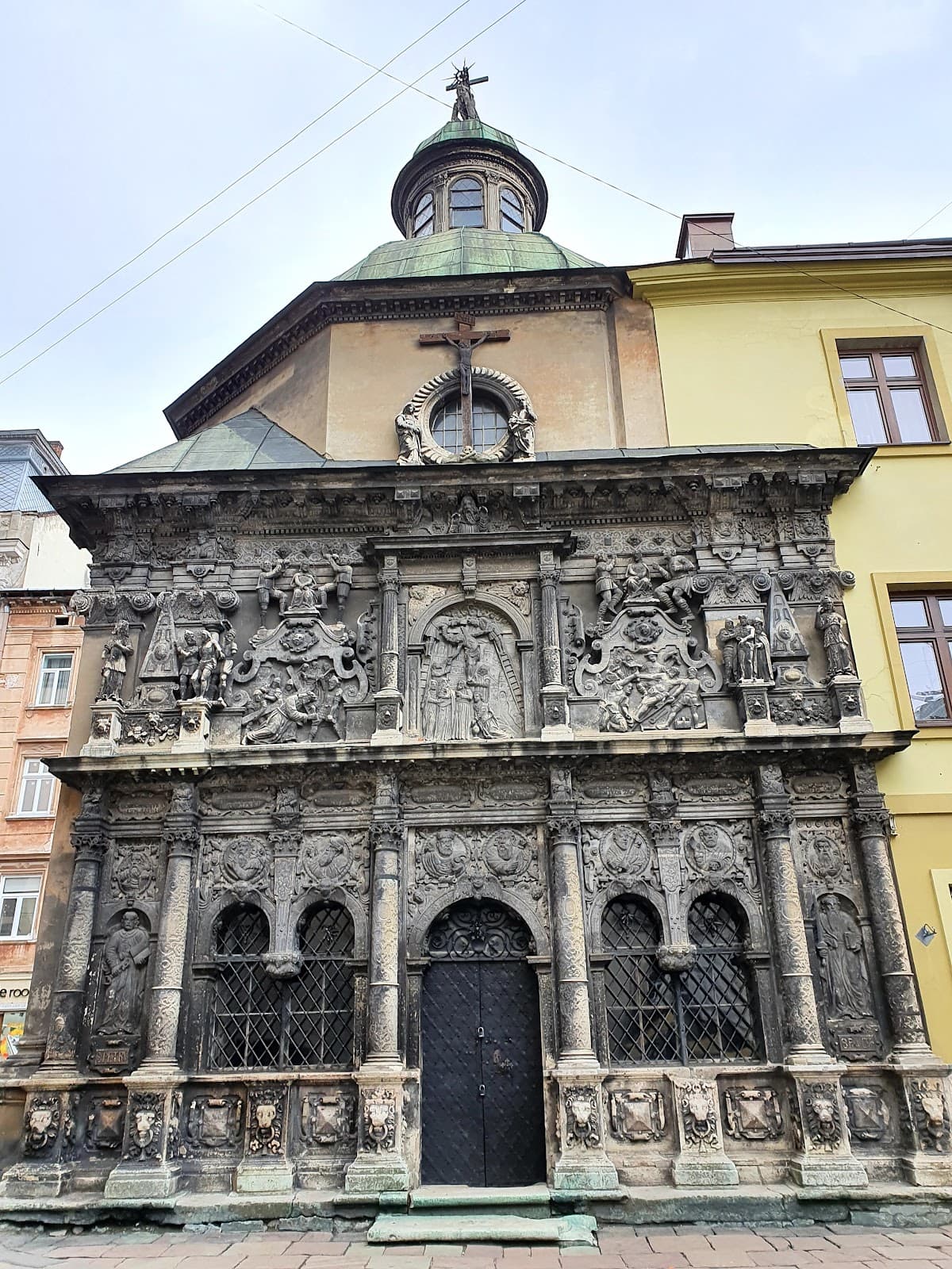 Boim Chapel - Image 1