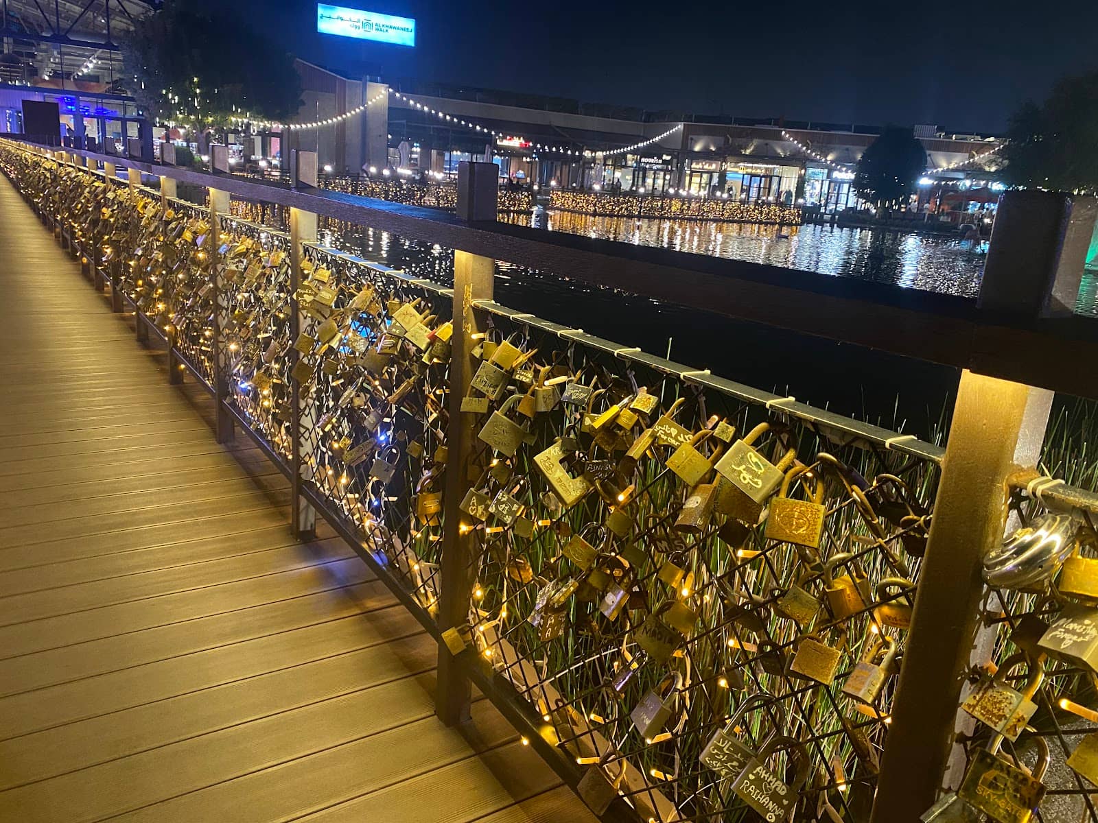 Water Features & Family Activities