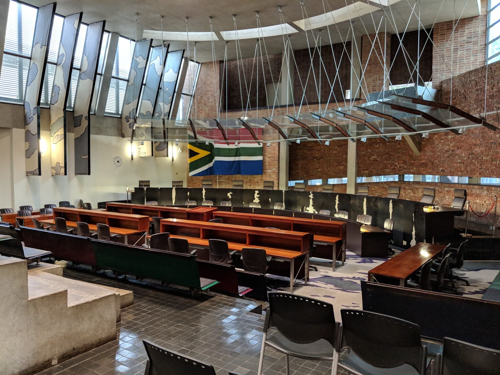 Constitutional Court of South Africa - Image 1