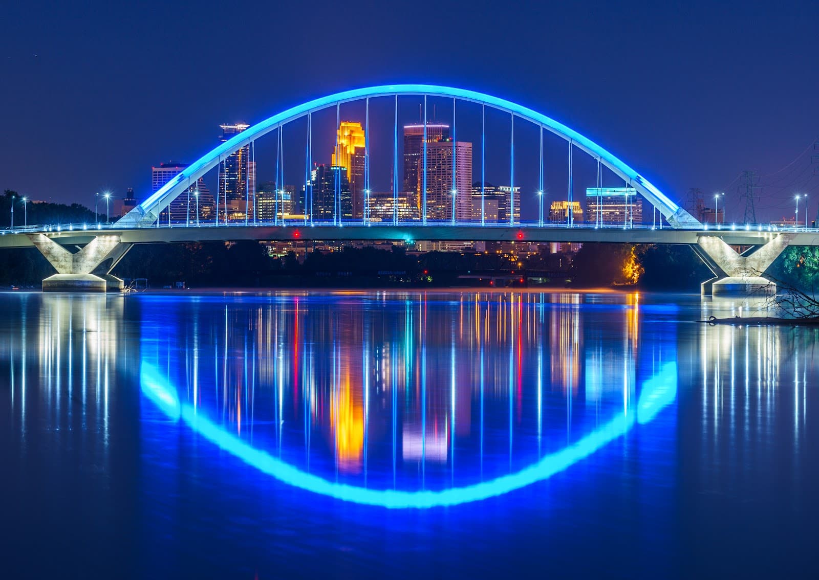Lowry Avenue Bridge - Image 1