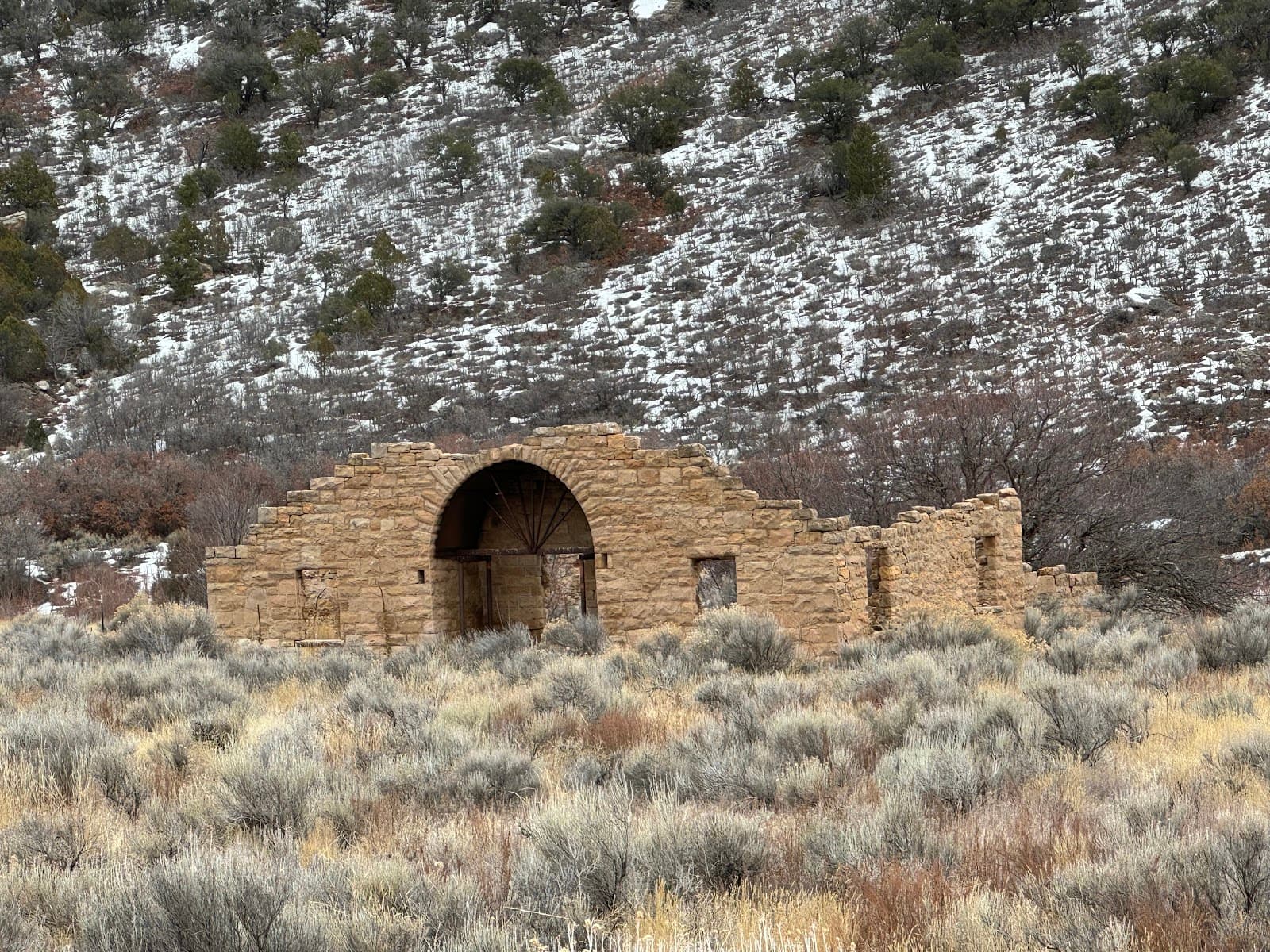 Unaweep–Tabeguache Scenic Byway - Image 1