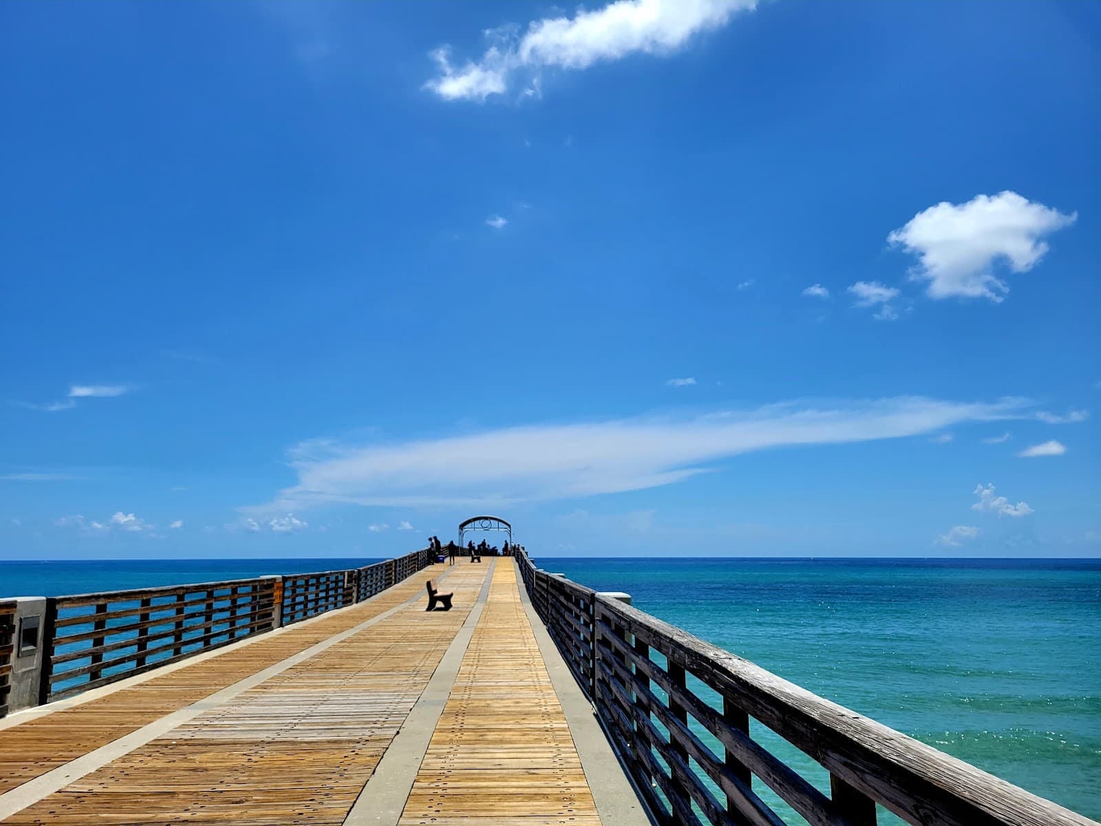 Lake Worth Beach Pier - Image 1