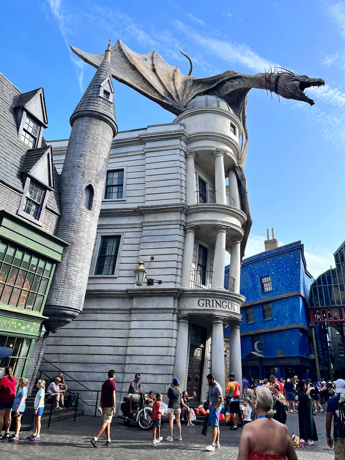 Fire-Breathing Dragon