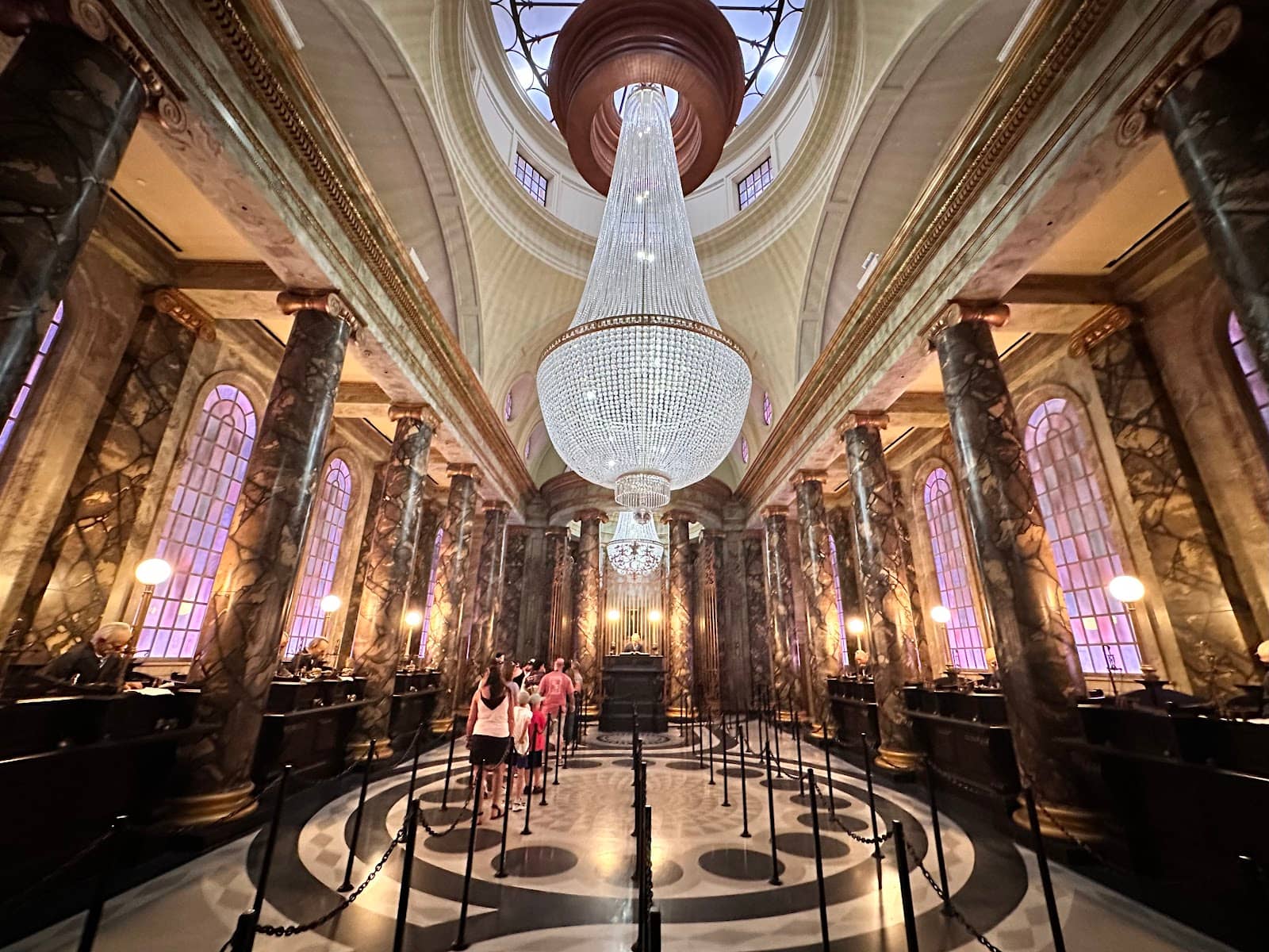 Gringotts Money Exchange