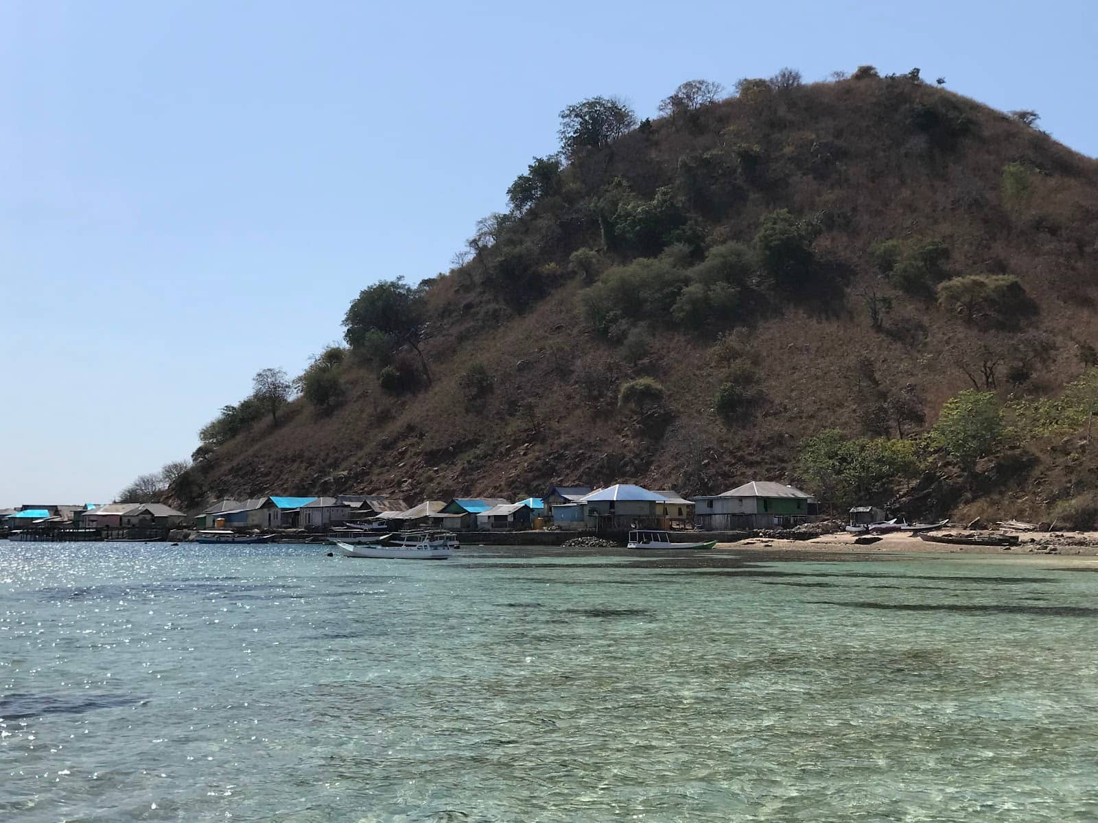 Padar Island Viewpoint