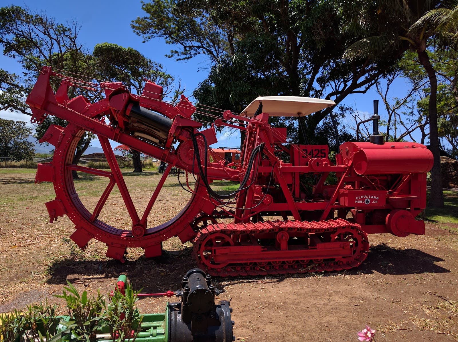 Alexander & Baldwin Sugar Museum Puunene - Image 1