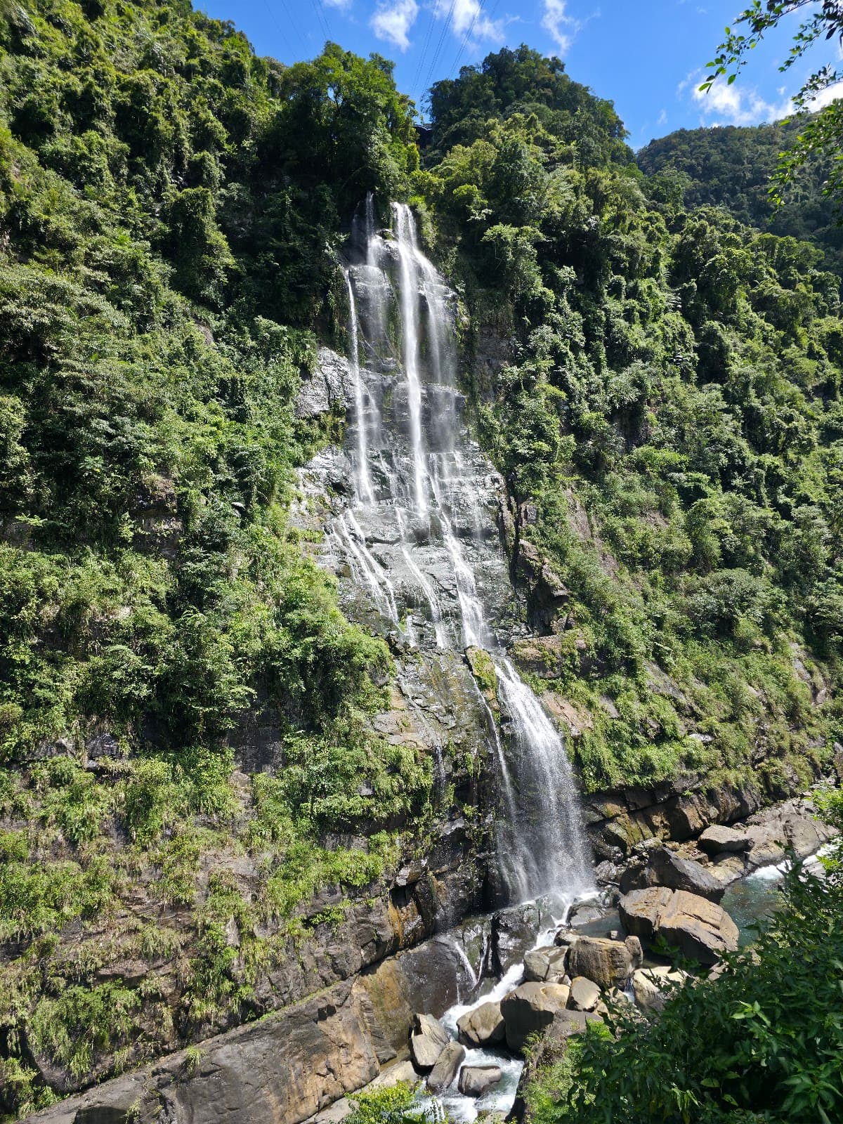 Wulai Waterfall - Image 1