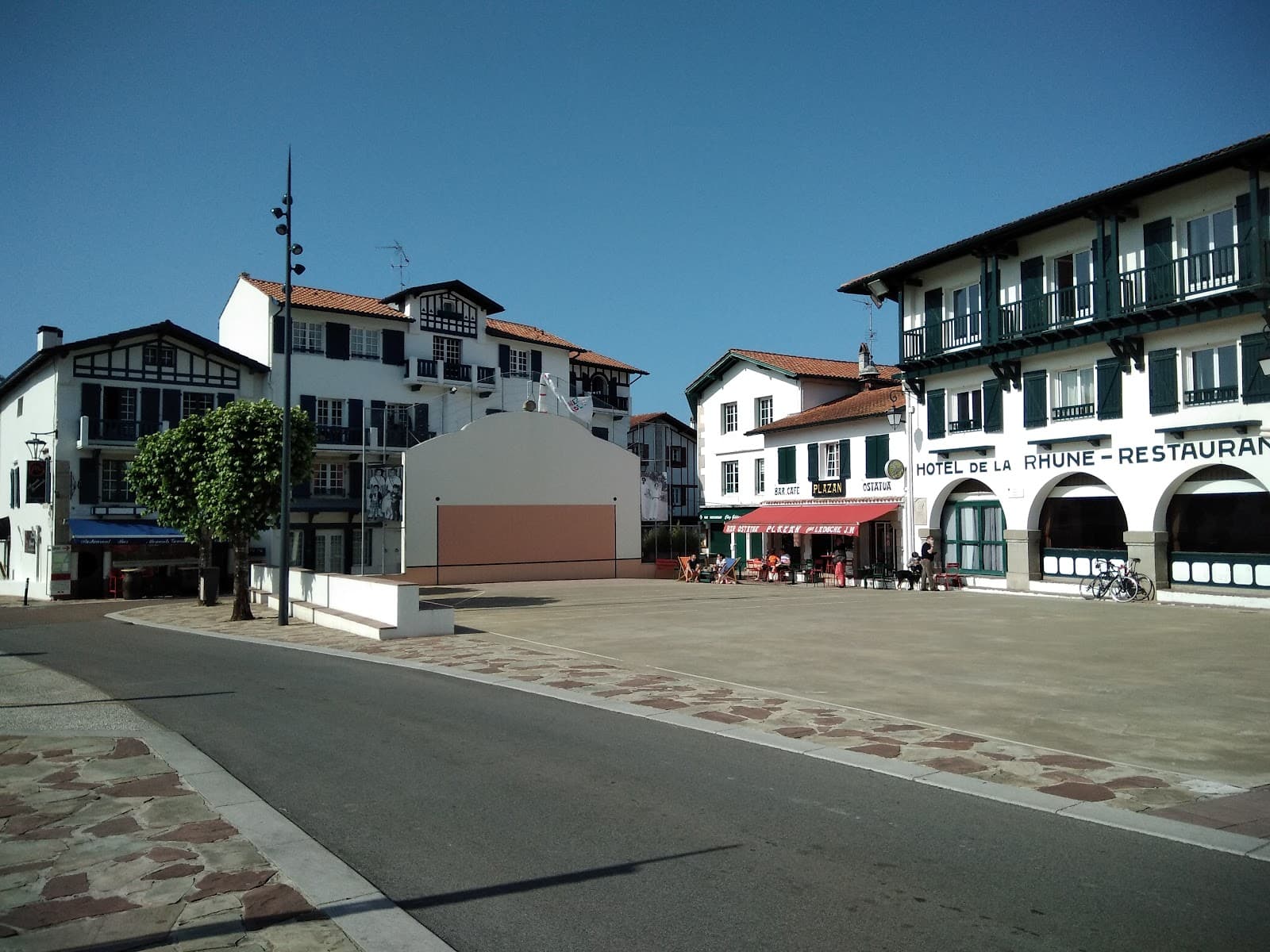 Ascain Village France - Image 1