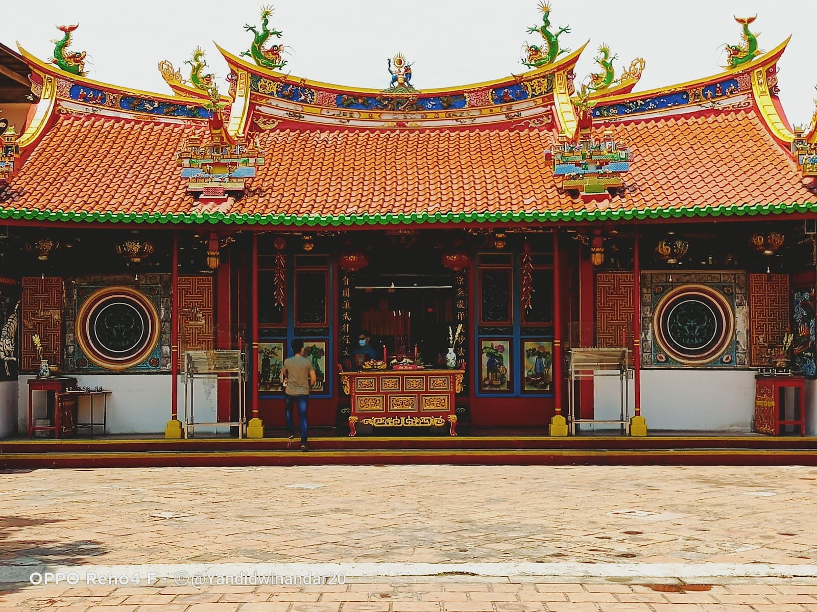 Tiao Kak Sie Temple - Image 1