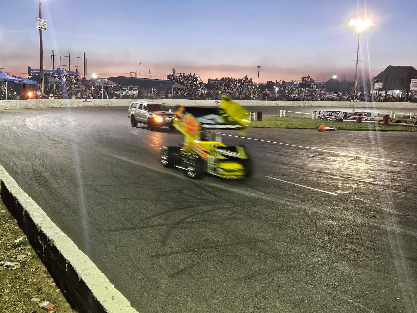 The Rock Raceway - Image 1