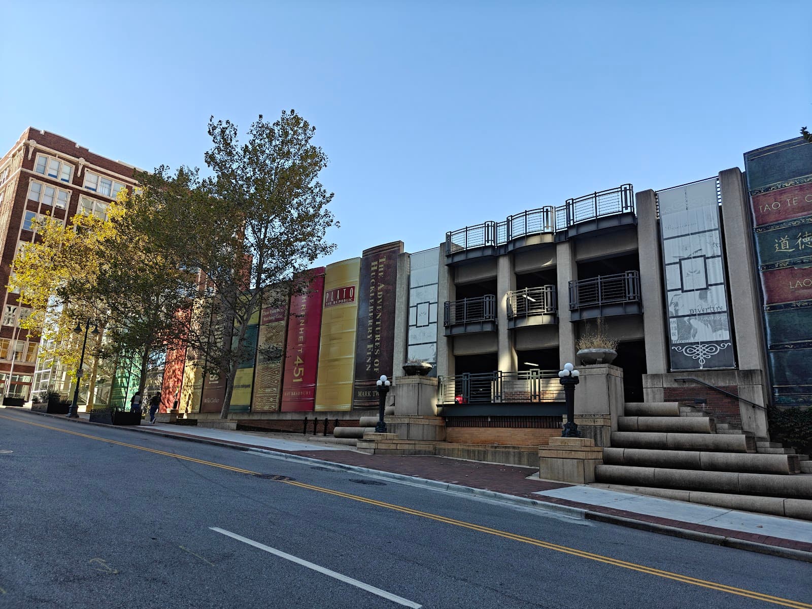 Kansas City Central Library Community Bookshelf - Image 1