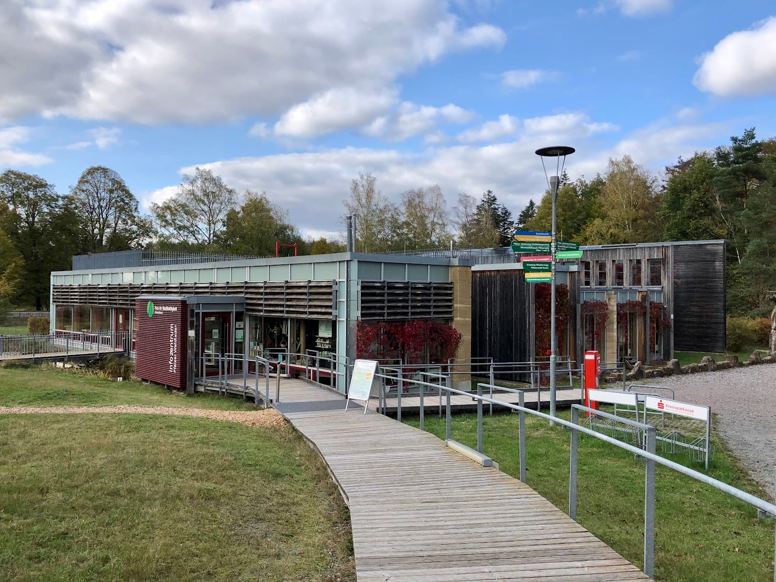 Johanniskreuz & House of Sustainability - Image 1