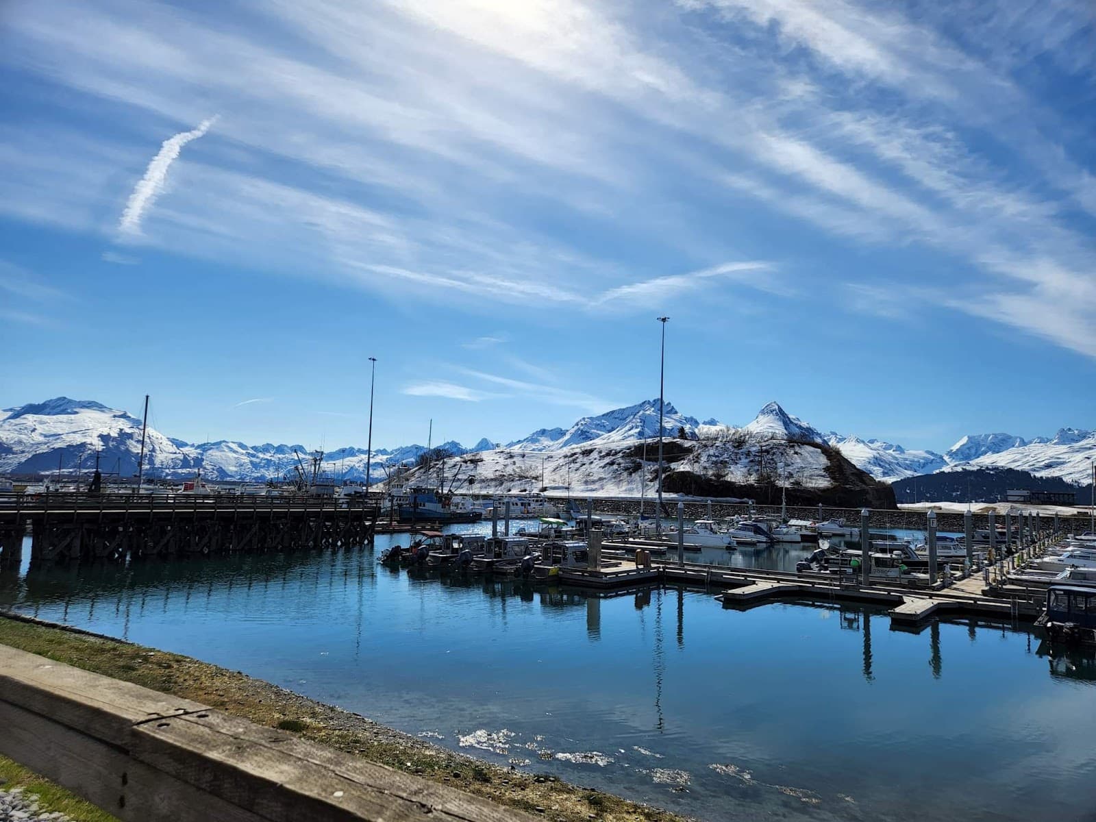 Valdez Small Boat Harbor - Image 1