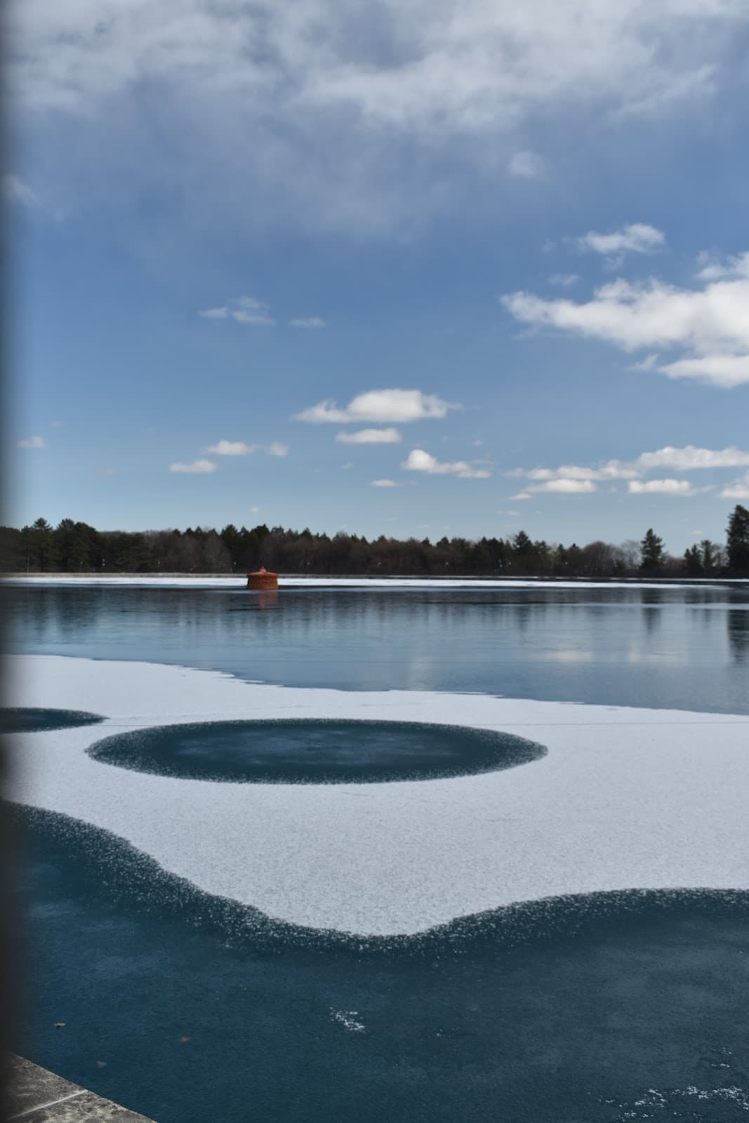 Cobbs Hill Park and Reservoir Rochester NY - Image 1