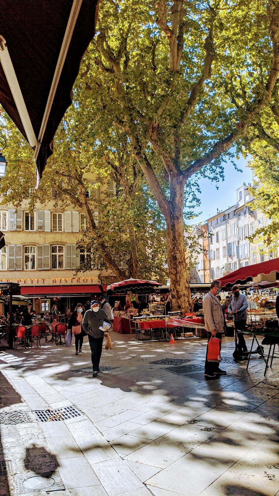Place Richelme Aix-en-Provence - Image 1