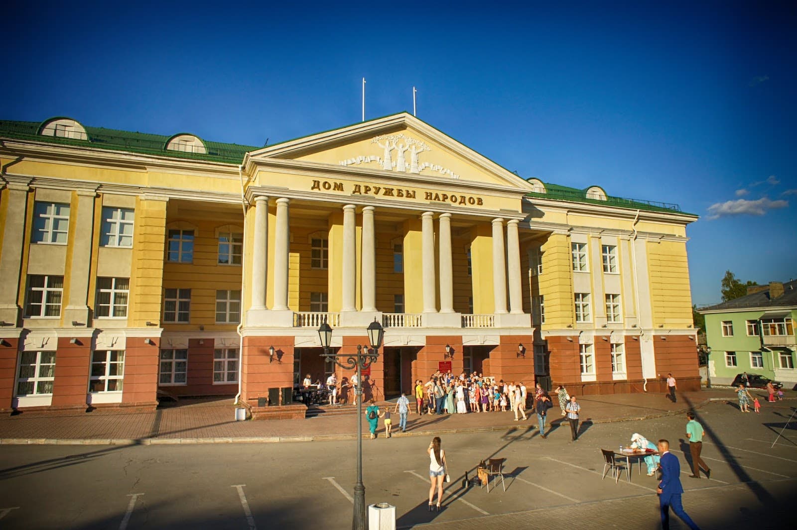 Government House of the Udmurt Republic - Image 1