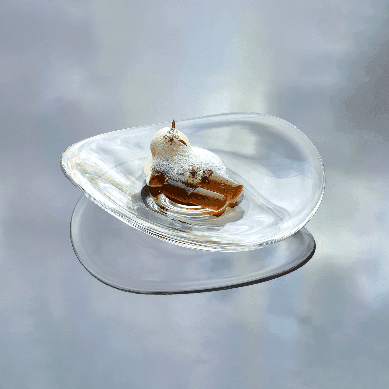 Tranquil Outdoor Garden