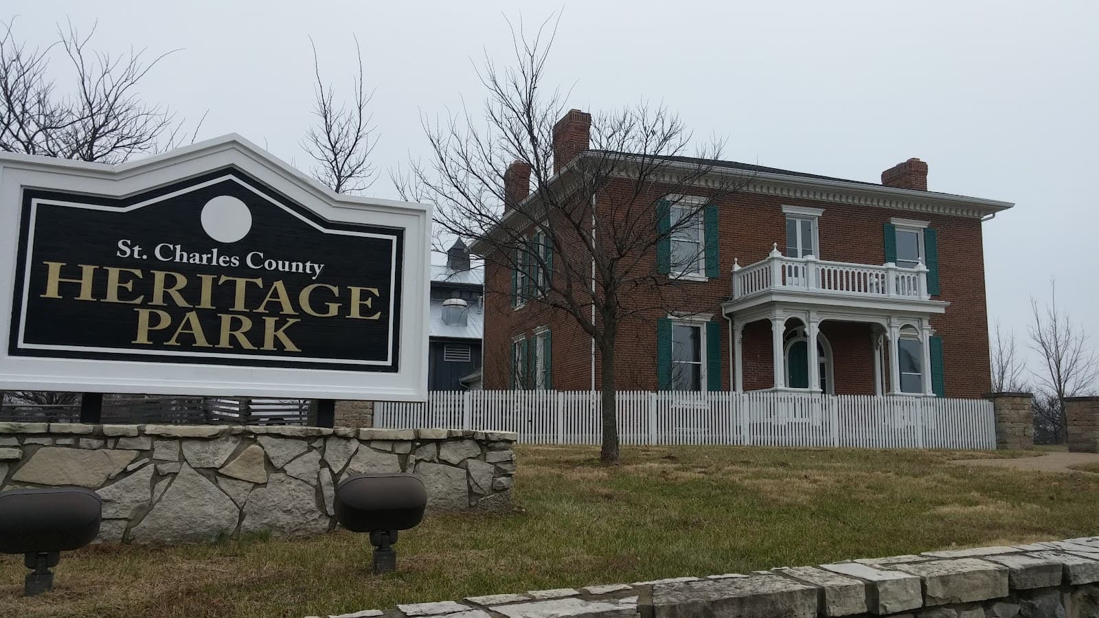 St. Charles County Heritage Museum at Heritage Park - Image 1