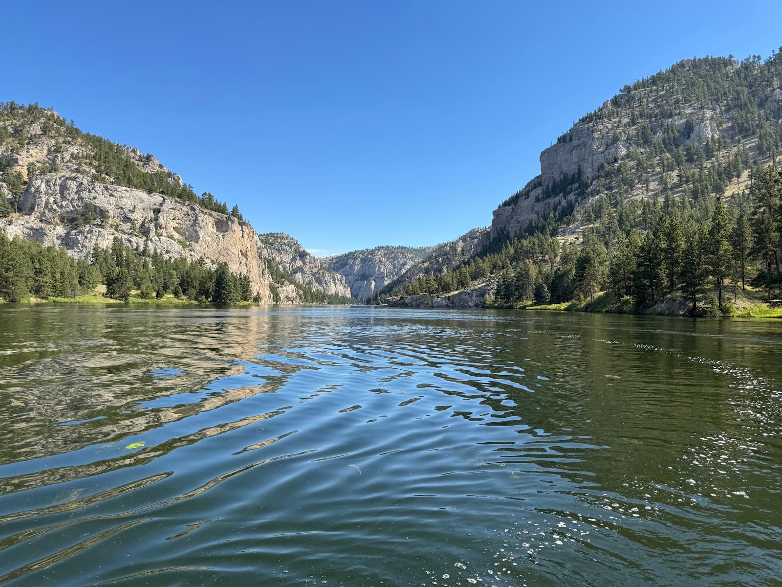 Gates of the Mountains Boat Tour - Image 1