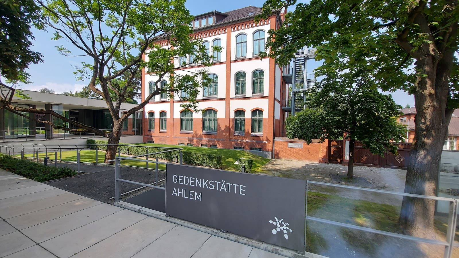 Gedenkstätte Ahlem Hannover - Image 1
