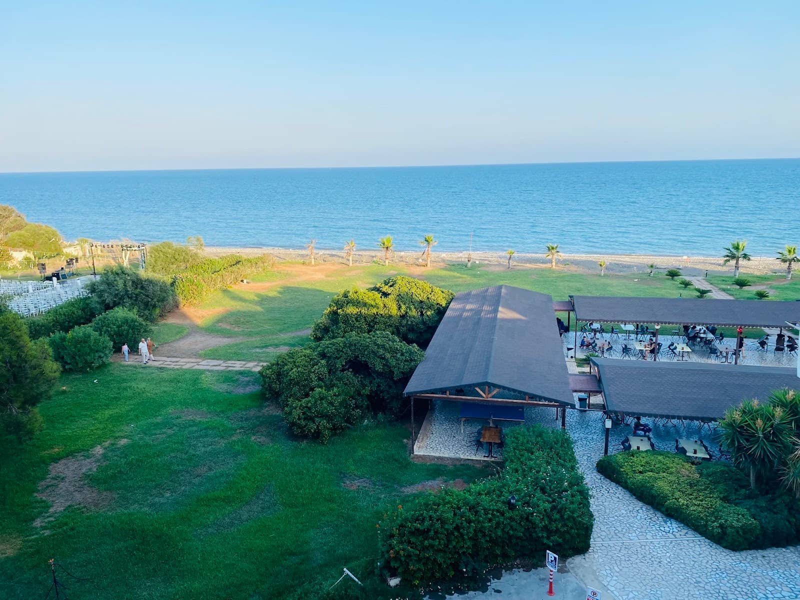 On-site Produce Sales