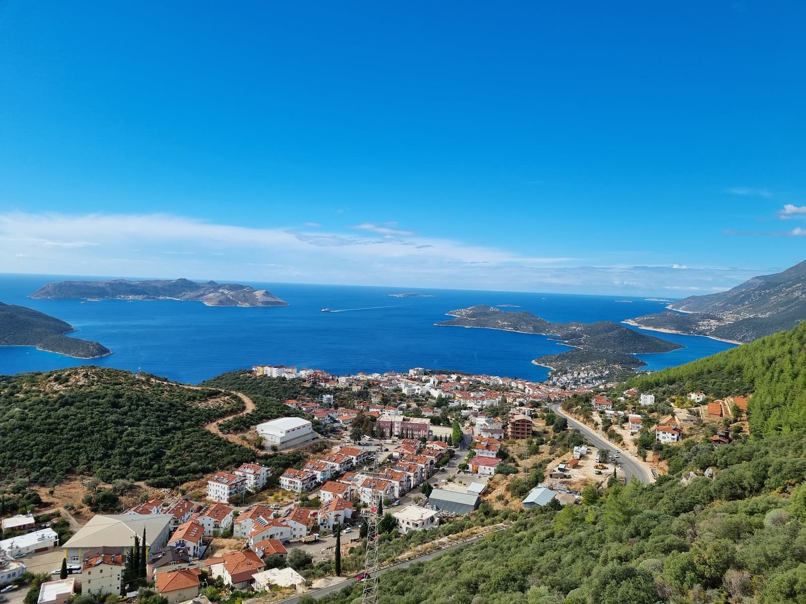 Kaş Panorama Viewpoint - Image 1