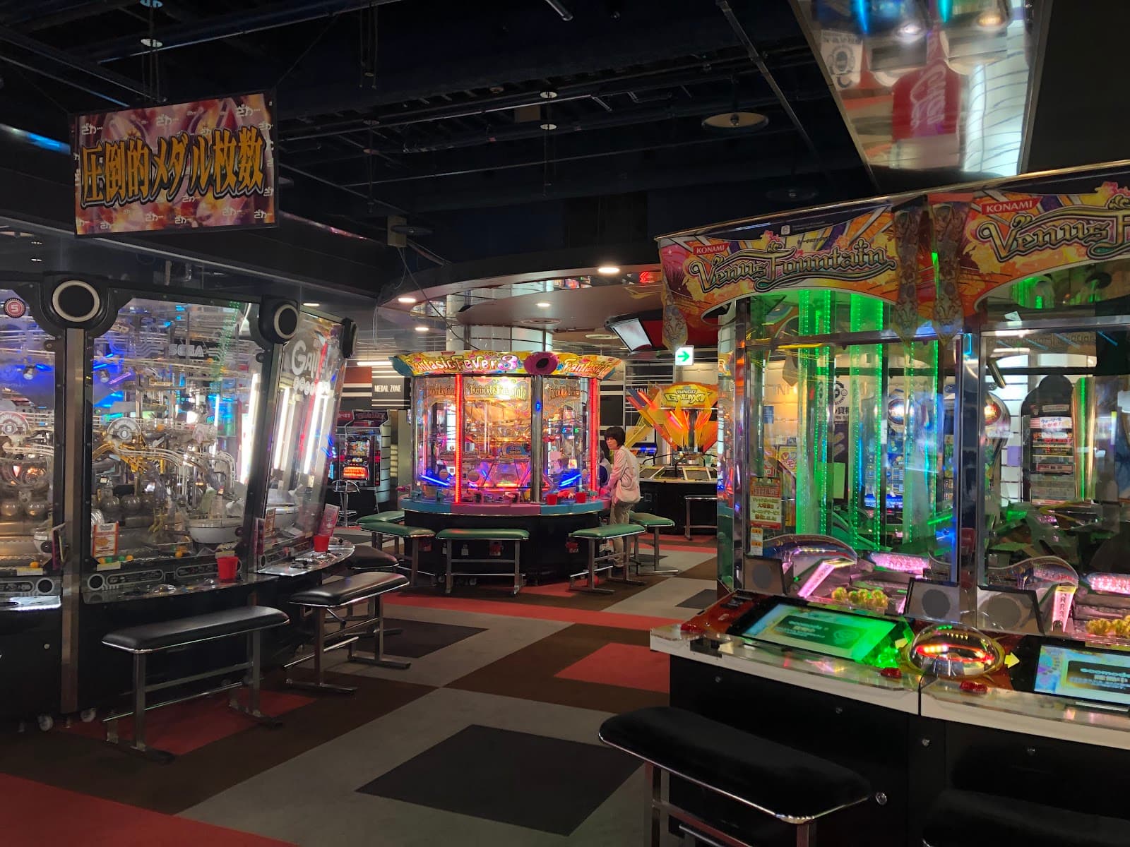 Honmachi-dori Arcade - Image 1