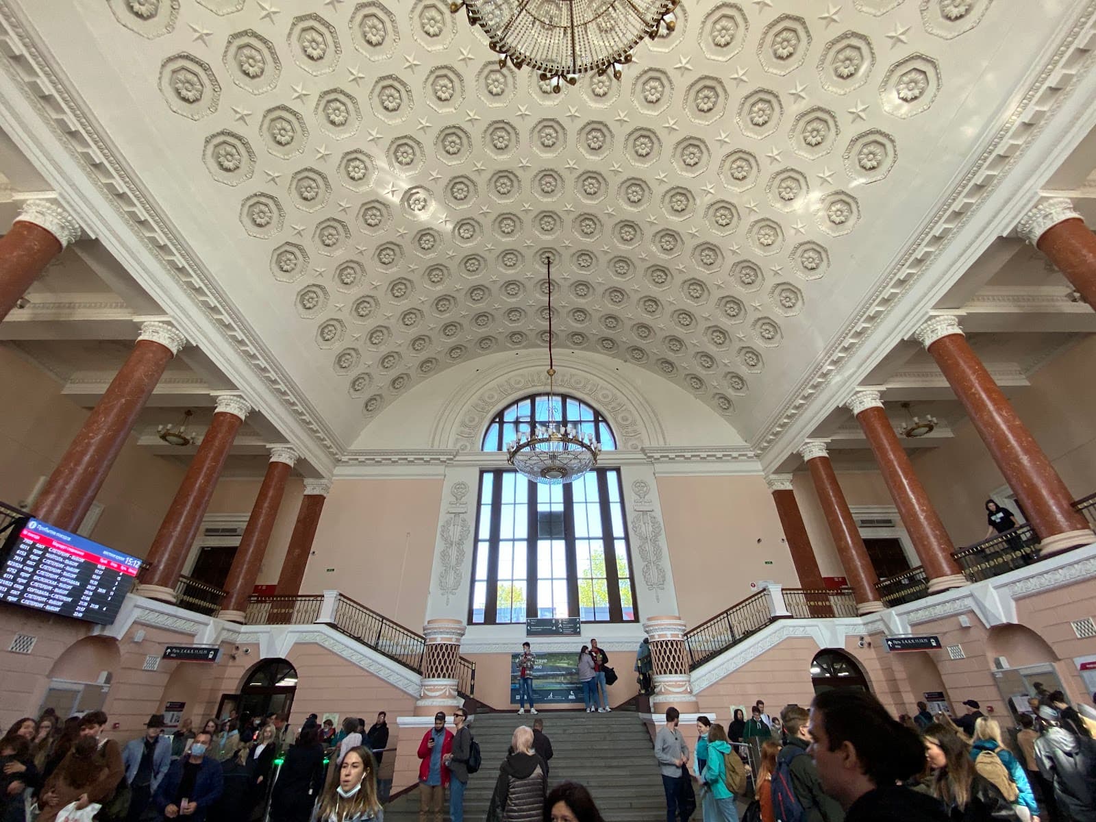 Vyborg Railway Station - Image 1