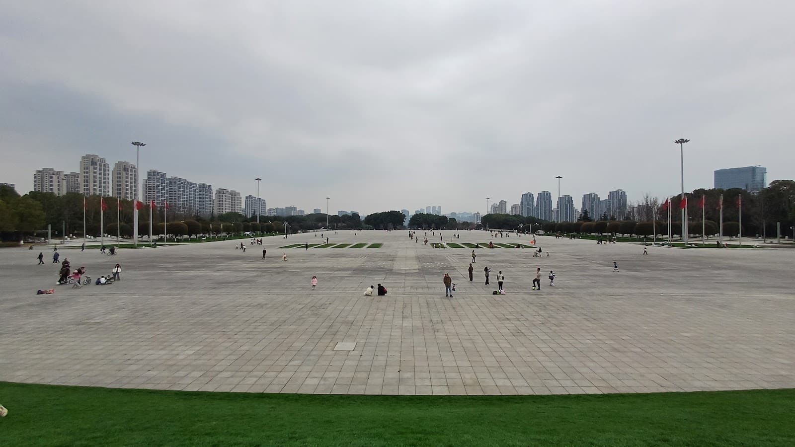 Central Park Yubei - Image 1