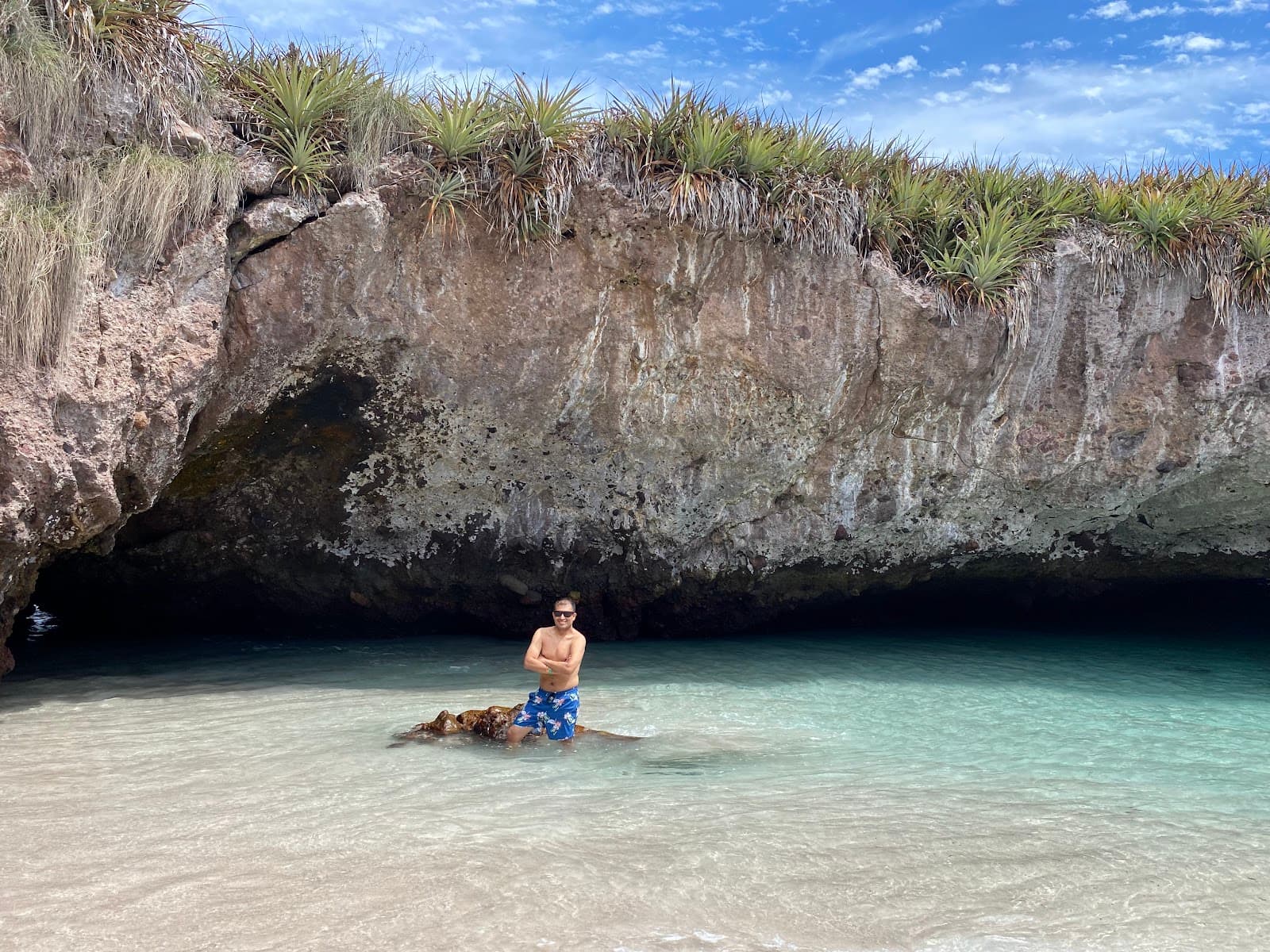 Hidden Beach (Playa del Amor) - Image 1