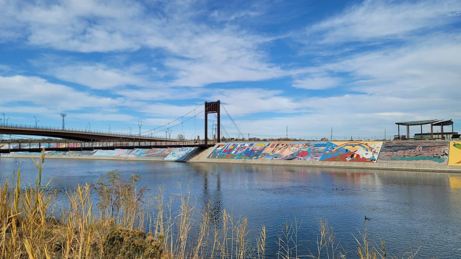 Arkansas River Stroll