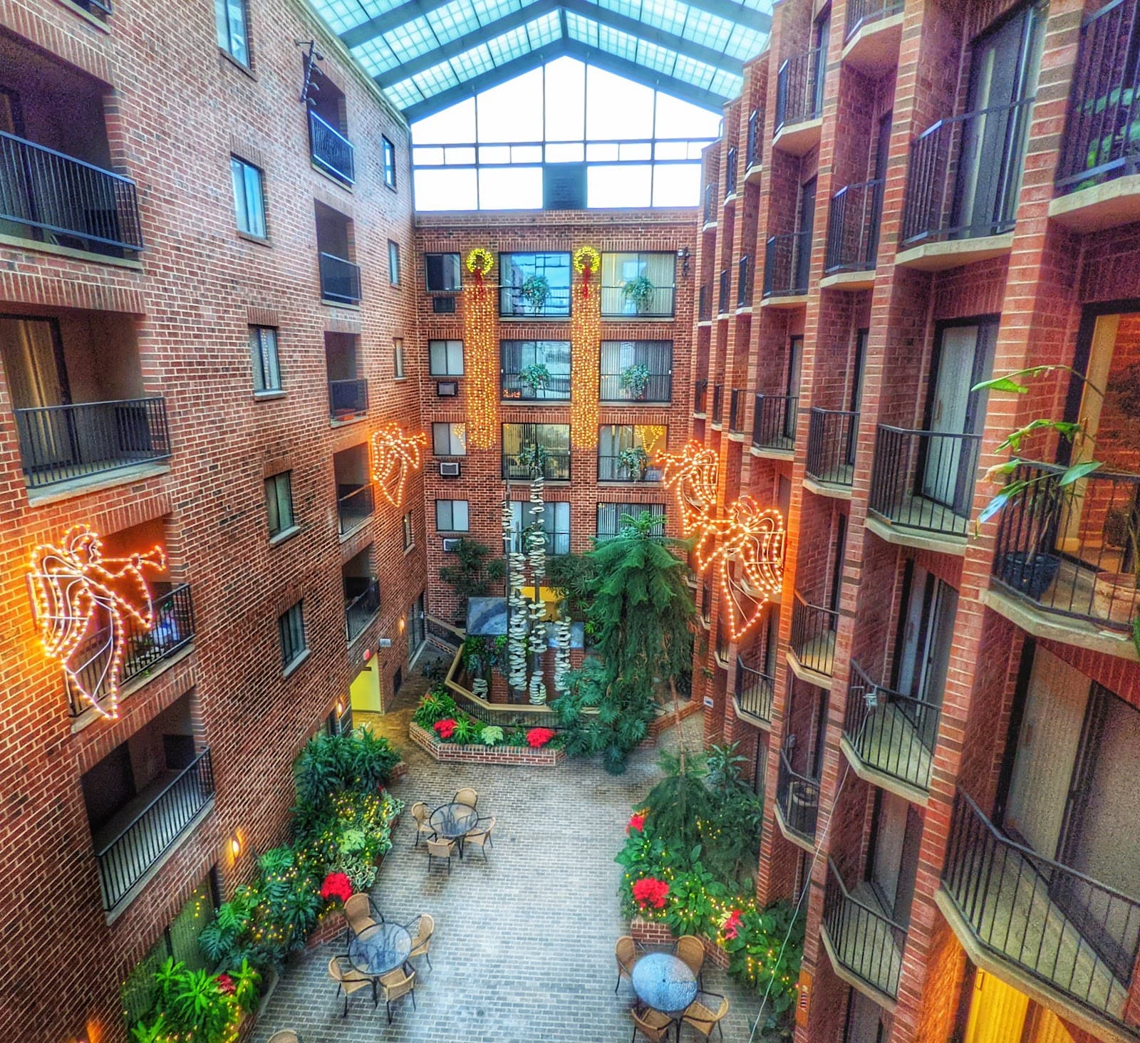 Allen Street Gates - Image 1