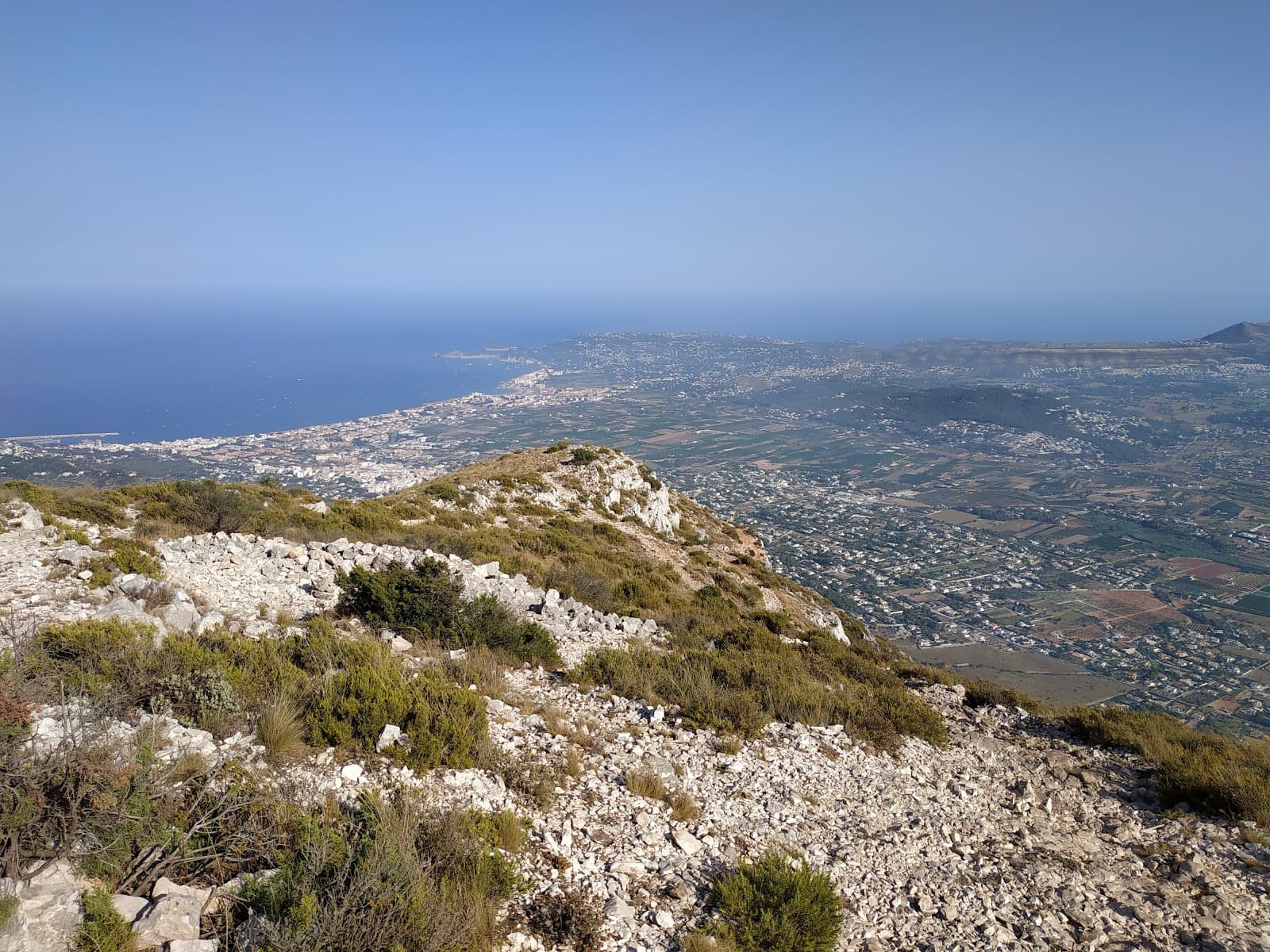 Montgó Summit (Cim del Montgó) - Image 1
