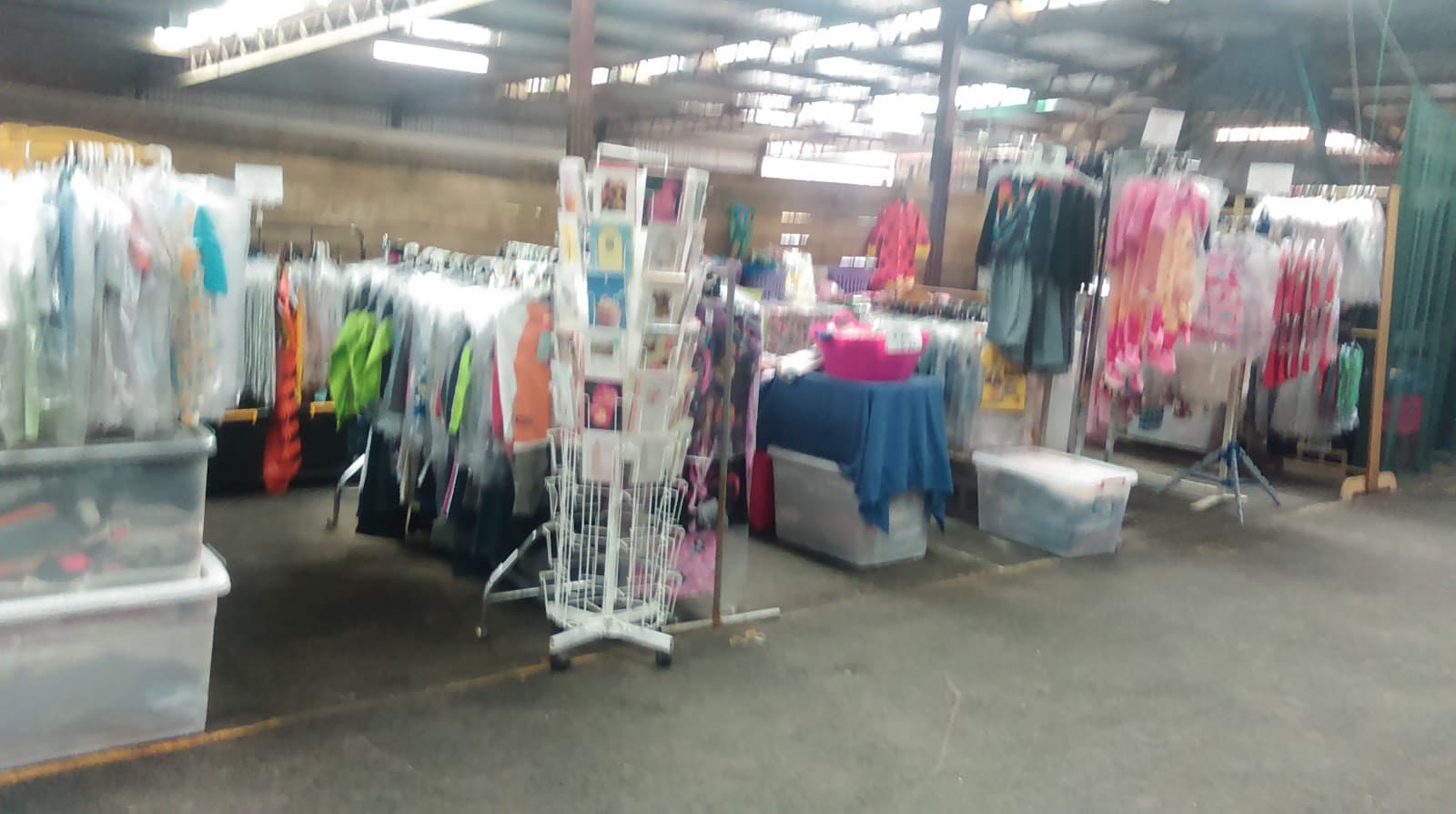 Launceston Esk Market - Image 1