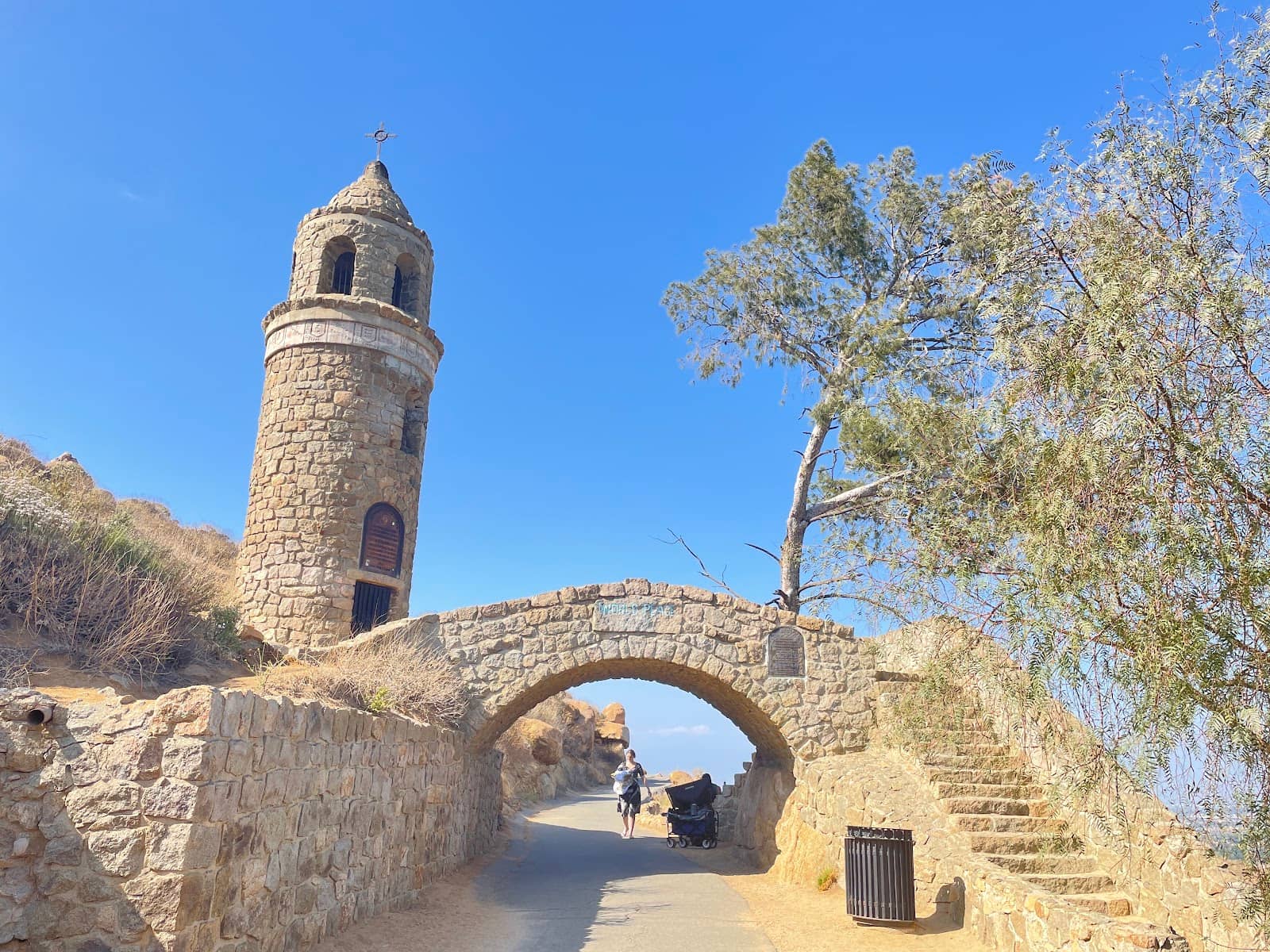 Panoramic Valley Views