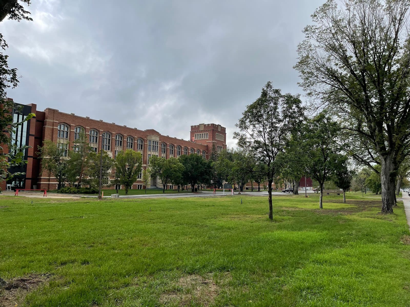 College Avenue Campus Heritage Precinct - Image 1