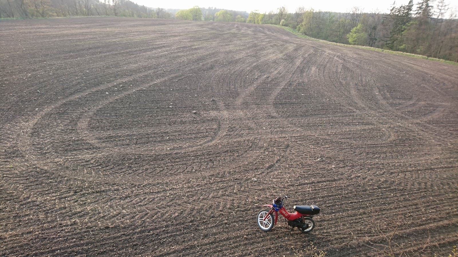 Staré Zámky Líšeň Hillfort - Image 1