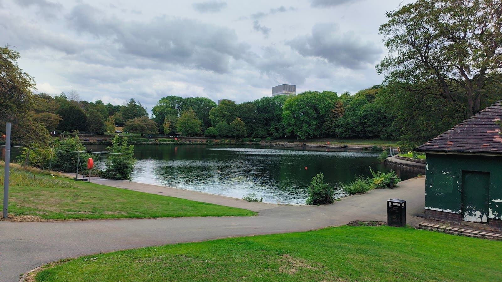Crookes Valley Park Sheffield - Image 1