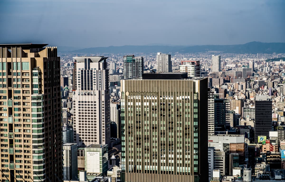 InterContinental Osaka - Image 1