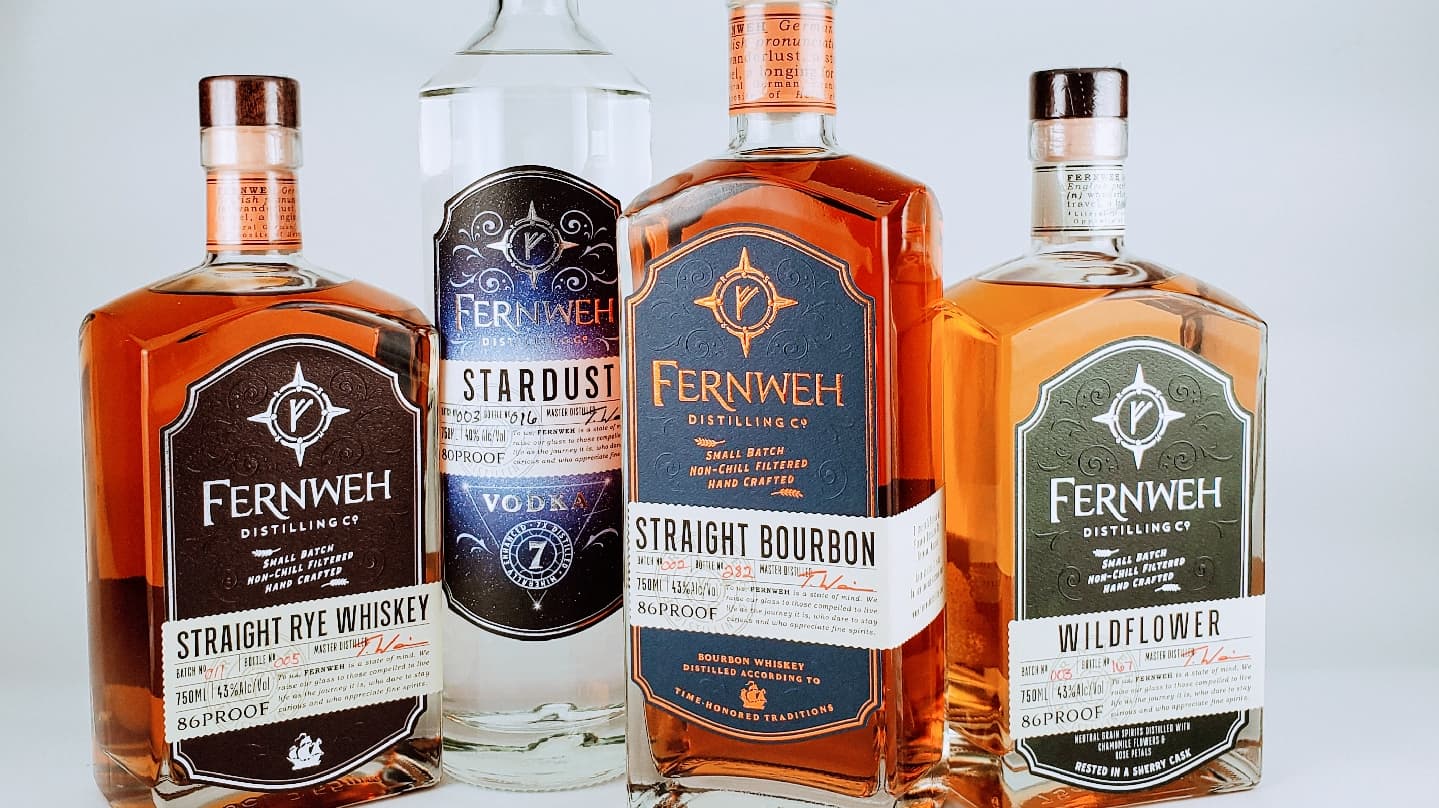 Fernweh Distilling Co. - Image 1