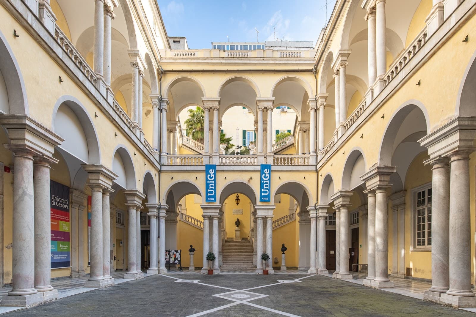 University of Genoa Via Balbi - Image 1