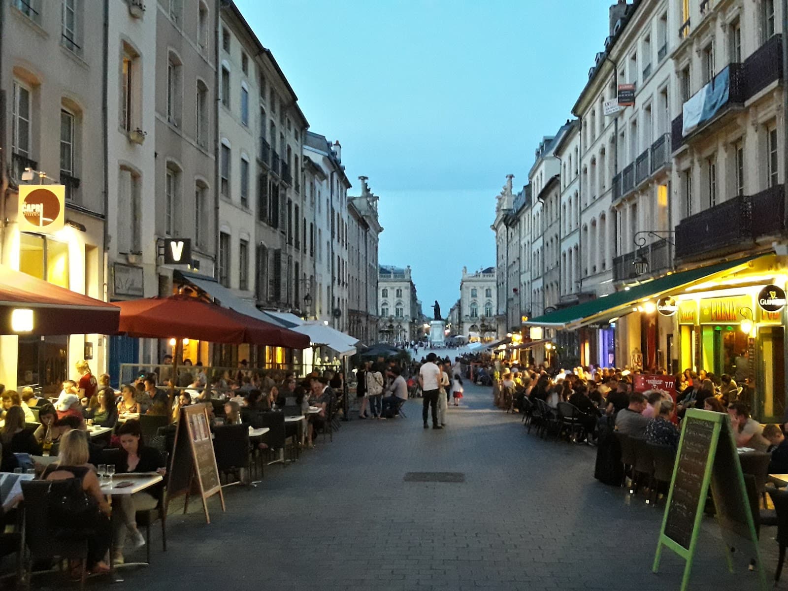 Rue Stanislas Nancy - Image 1