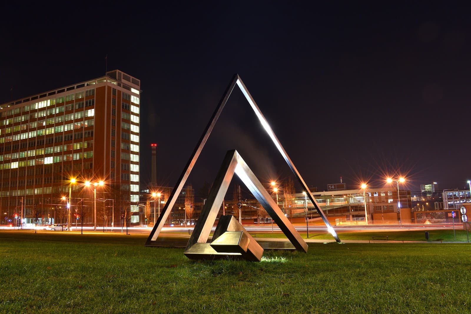 Náměstí Práce - Image 1