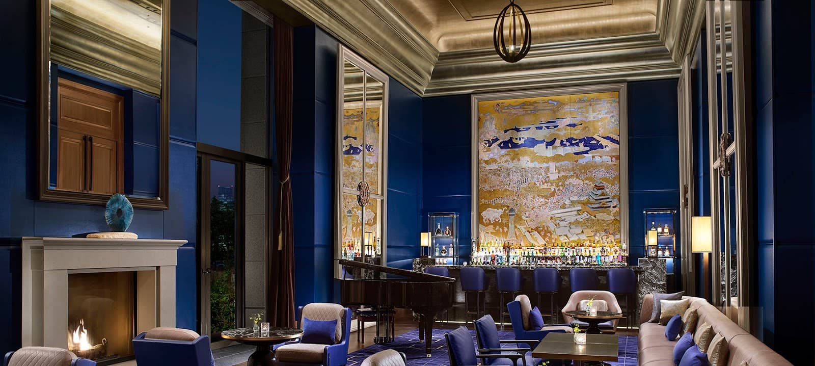 The St. Regis Bar Osaka - Image 1