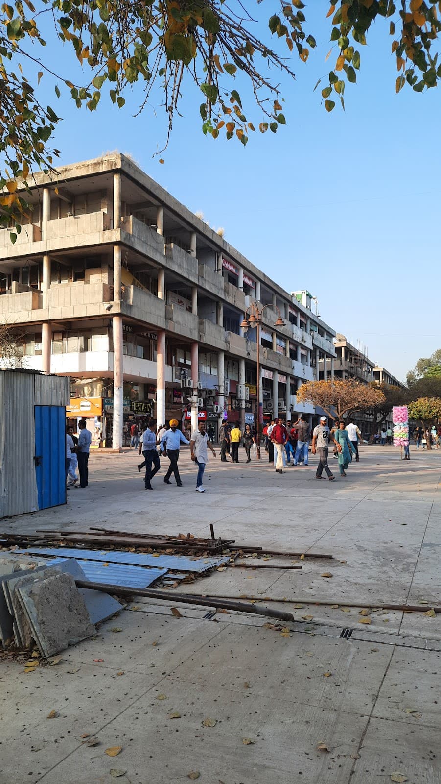 Sector 17 Plaza Chandigarh - Image 1